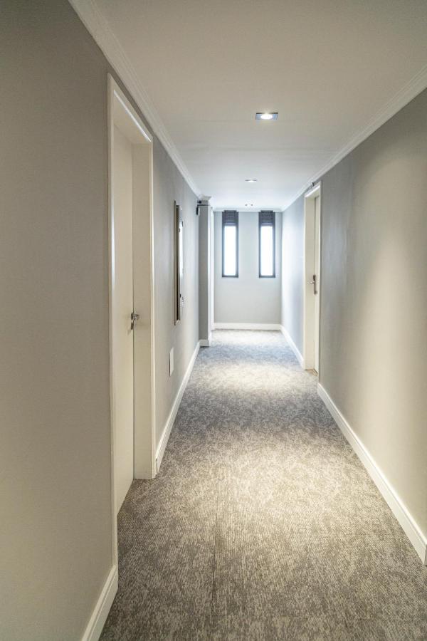 Hotel Bella Paulista Sao Paulo Dış mekan fotoğraf