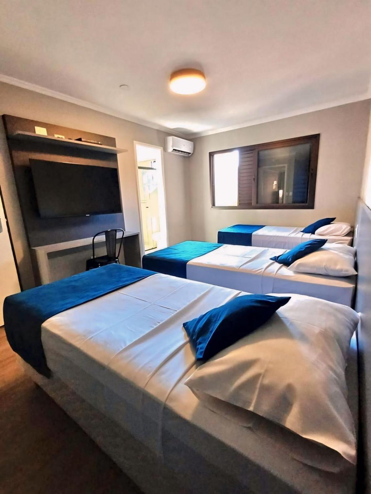 Hotel Bella Paulista Sao Paulo Dış mekan fotoğraf
