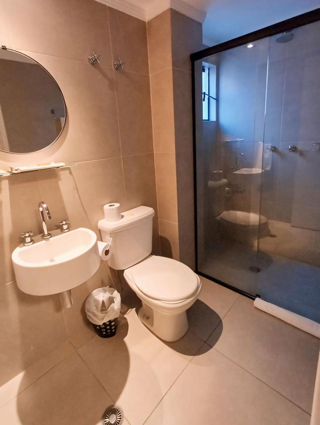 Hotel Bella Paulista Sao Paulo Dış mekan fotoğraf