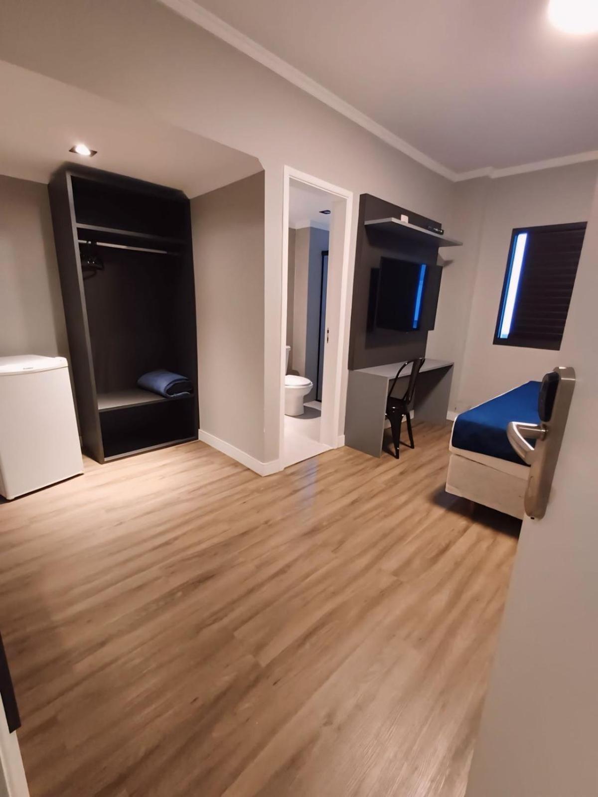 Hotel Bella Paulista Sao Paulo Dış mekan fotoğraf