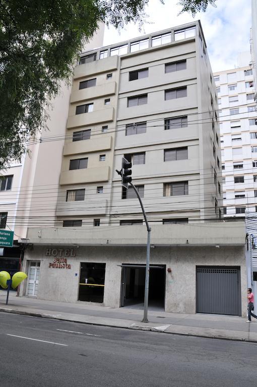 Hotel Bella Paulista Sao Paulo Dış mekan fotoğraf